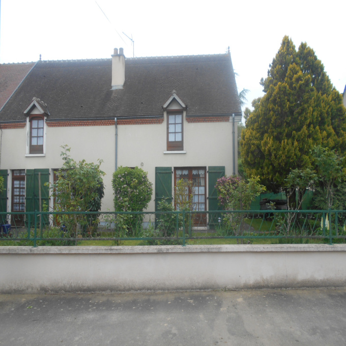 Offres de vente Maison de village Massay (18120)