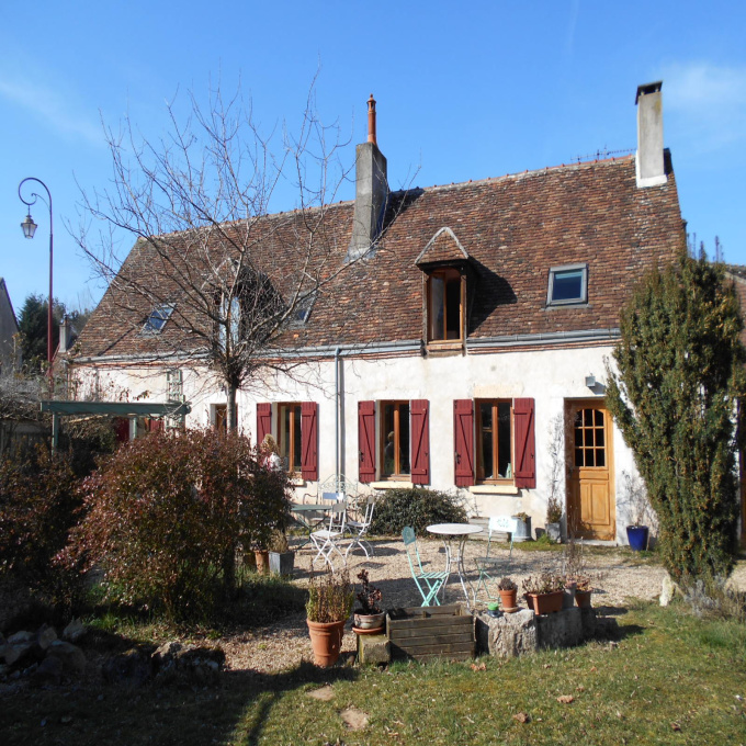 Offres de vente Maison Saint-Laurent (18330)