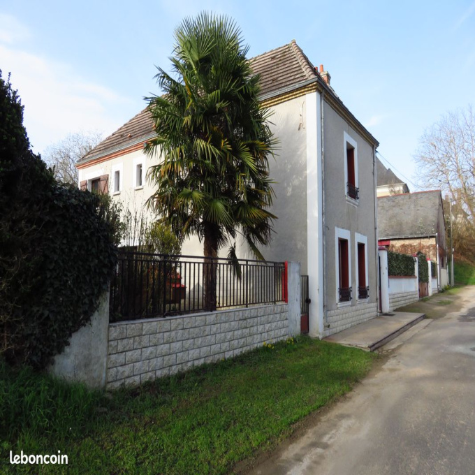 Offres de vente Maison de village Graçay (18310)