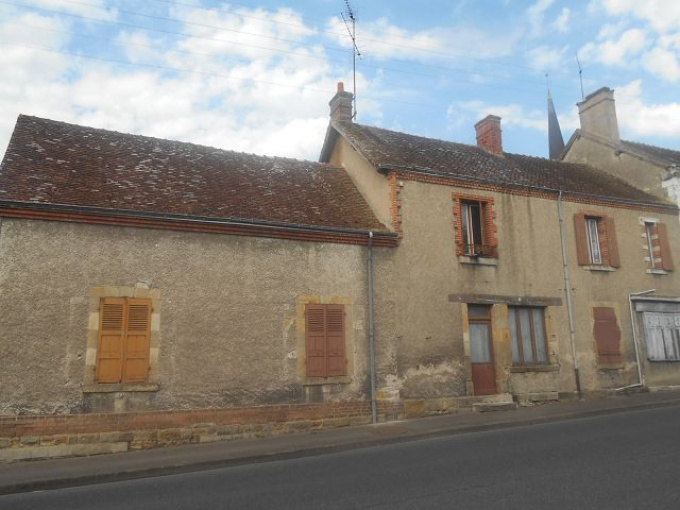 Offres de vente Maison ChÃ¢tres-sur-Cher (41320)