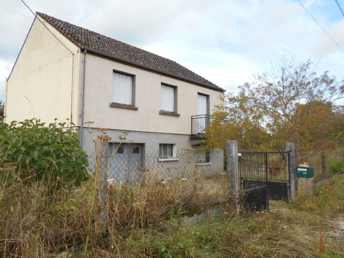 Offres de vente Maison de village Cerbois (18120)